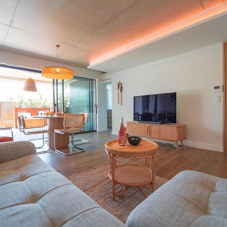 Villa Ananda - Chandra - Un Havre De Paix Entre Mer Et Etangs Карнон-Плаж Экстерьер фото